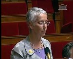 Utilisation des pesticides, question au gouvernement d'Anny Poursinoff, 13 juillet 2011