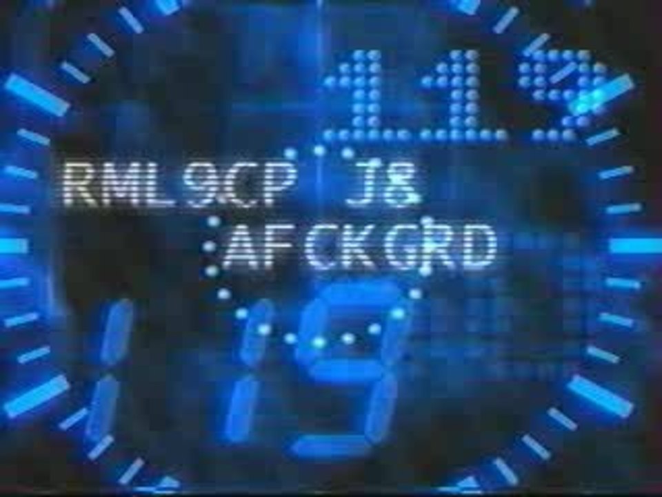 Jean-Claude Van Damme - Aware