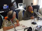 Pierre Vanhemelen au Conte de Chiny sur Radio Sud.