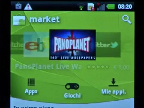 LG Optimus Pro (C660) - LG in the Box‬‏