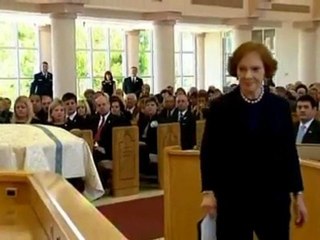 Betty Ford remembered