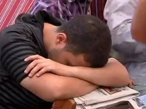 Egyptians demand change