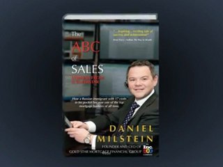 The ABC of Sales by Dan Milstein Book Trailer