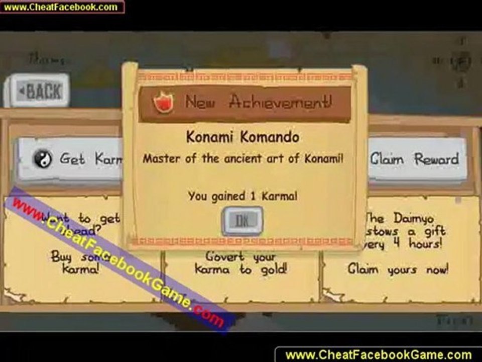 Get Unlimited Coins and Weapons- Ninja Warz Cheats JULY 2011