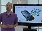 ‪LG Optimus Net (P690) - LG in the Box‬‏