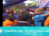 Campus 2011 - Jeunes Populaires 06