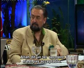 Des explications de la Sourate An-Nahl il ne peut y avoir de serment qui défait l'amitié et l'amour