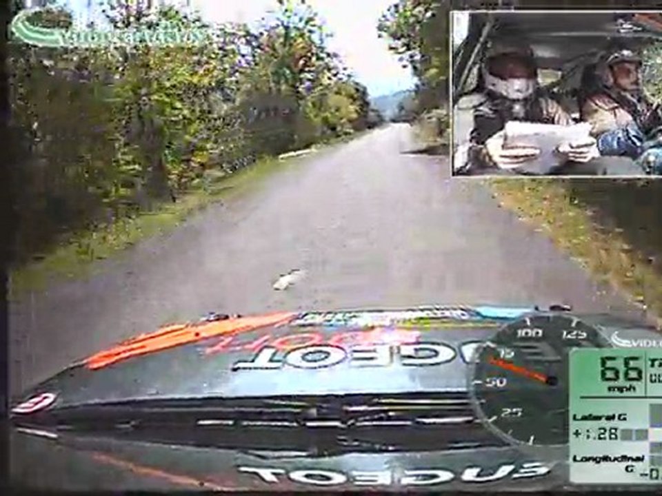 rallye lozere 2011vidal.t/porte.a 306GRA7