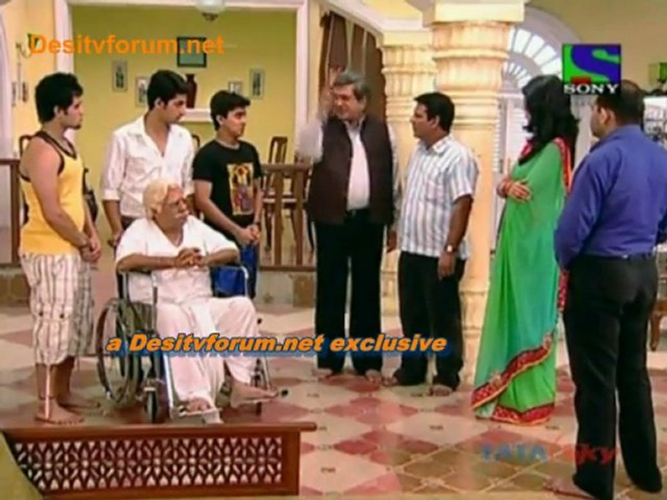 Saas Bina Sasural- 13th July 2011 Video Watch Online pt2