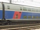 TGV Duplex X 2 UM Valenton