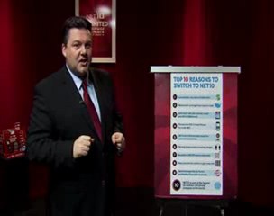 All the reasons for Net10...