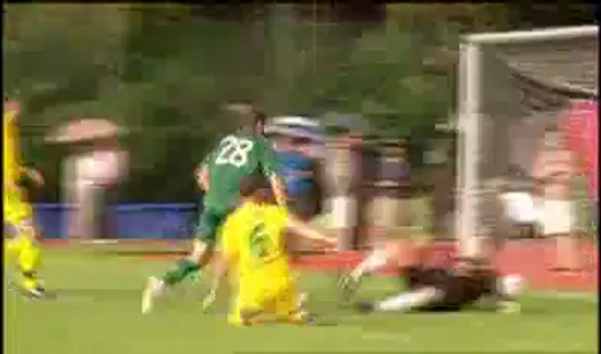 Kitzbuhel 0-2 Panathinaikos Petropoulos