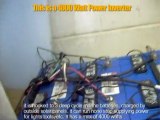 Power Inverter Demonstration