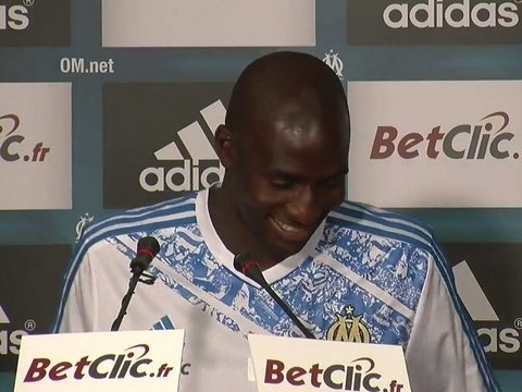 Le bizutage mitigé d'Alou Diarra !
