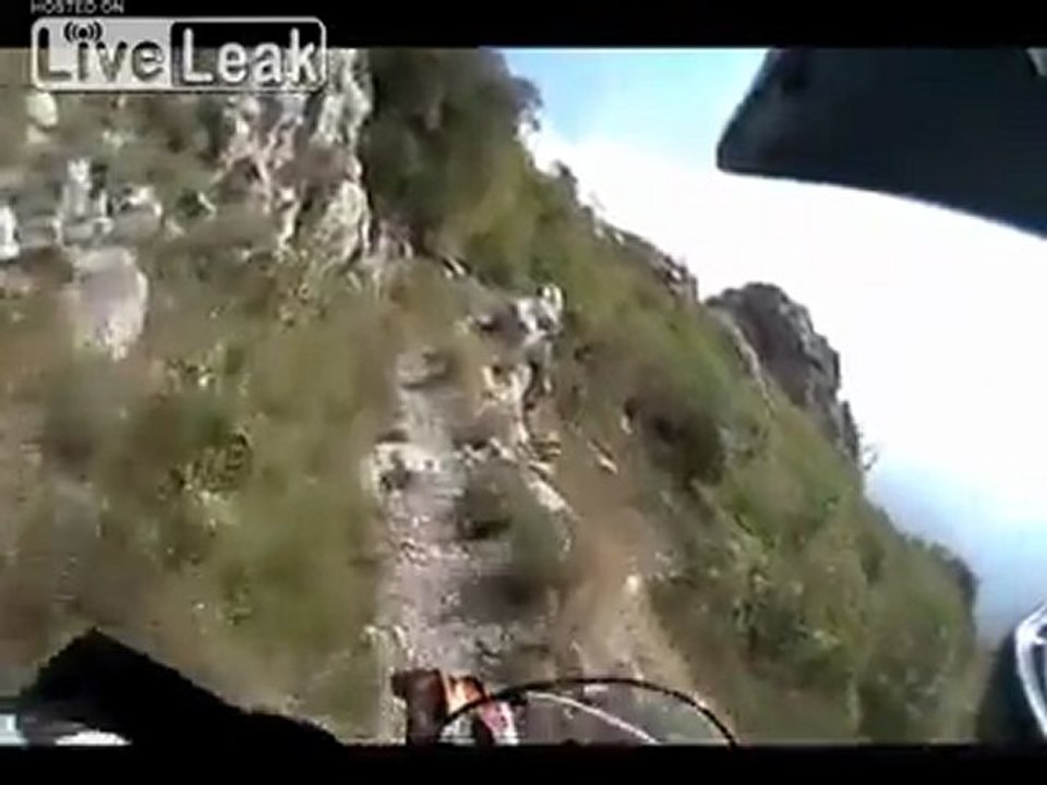 Balls of Steel - Extreme Enduro in italienischen Alpen