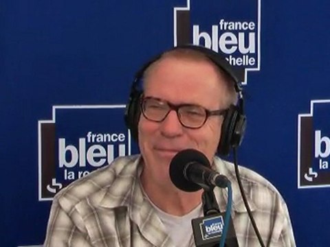 Dick Annegarn - Francofolies - France Bleu