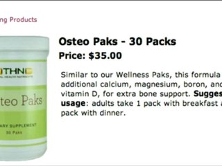 Multivitamin and Bone Density Improvement