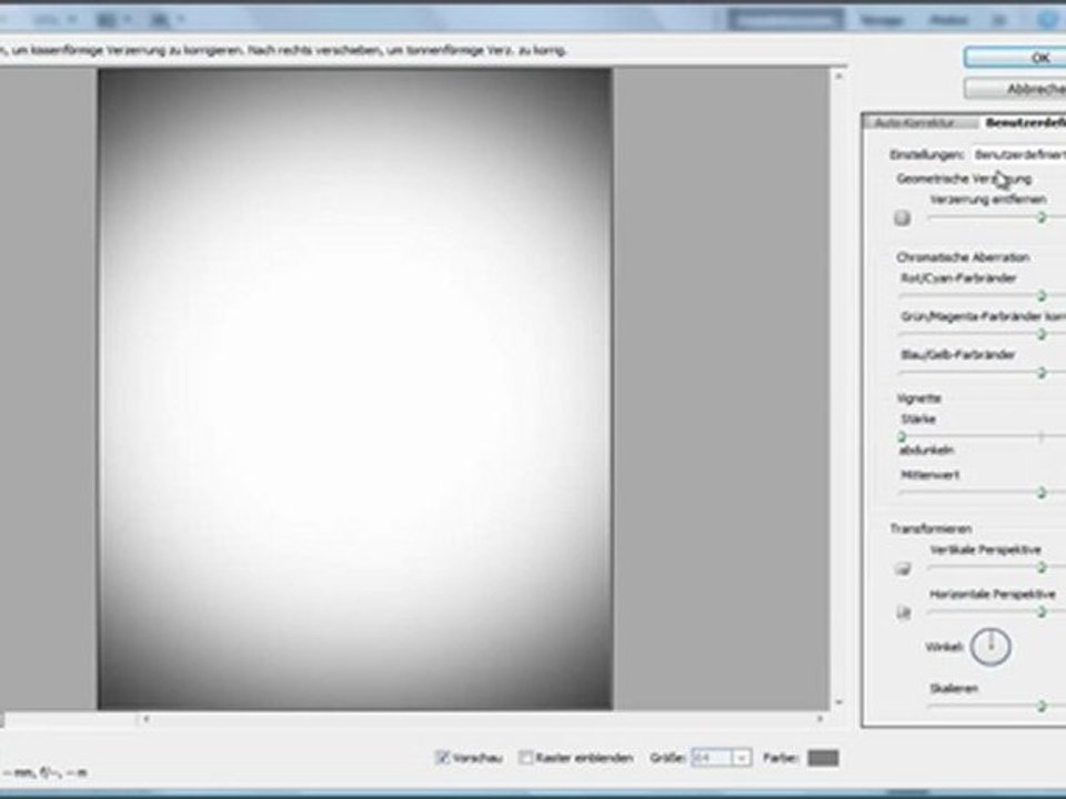 Adobe Photoshop Tutorial - Bleach Bypass Effekt | HD