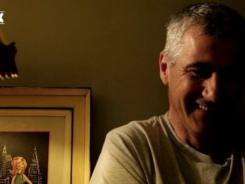 Ο Κώστας Καπάκας μιλάει στο Flix