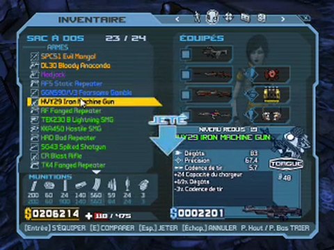 wt) Borderlands 35 Earl Le dingue 2eme partie