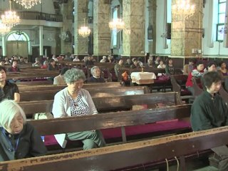 Trouble brews for Chinese Christians