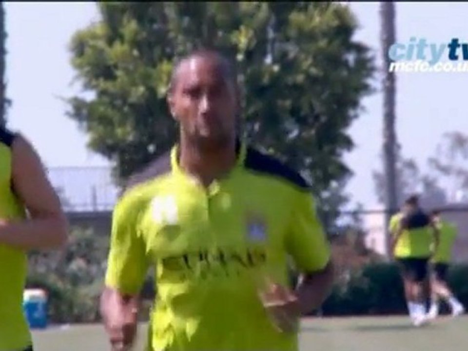 Manchester City glaubt an sich