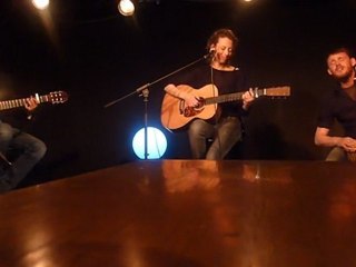 "La condition sine qua non"   Marie Warnant