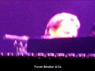 Bénabar - Love me tender - Olympia - 20 juillet 2011