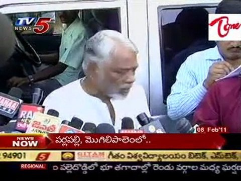 KKs Predictions of TRS Merging into Congress a Joke KCR