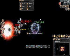 darkorbit Gladyator27CADDE ws exstra Darbe