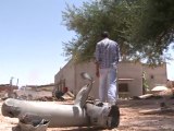 Viviendo bajo los bombardeos en el oeste liberado de Libia