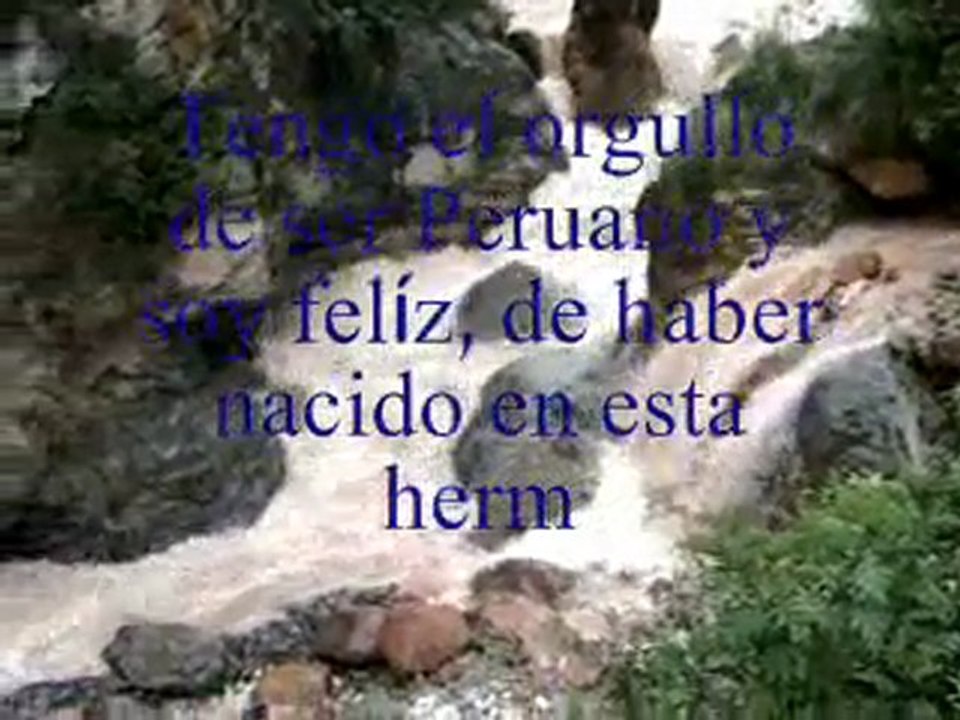 Mi Perú