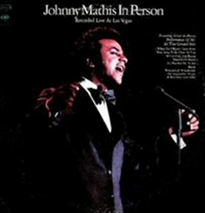 Johnny Mathis - Come Runnin'