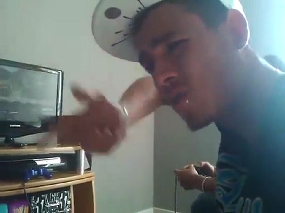 RORé DU 64 TU PEUX PAS TEST - RAPPEUR DU 64 DU LOURD TRES TRES LOURD!!!!!!!!!!!