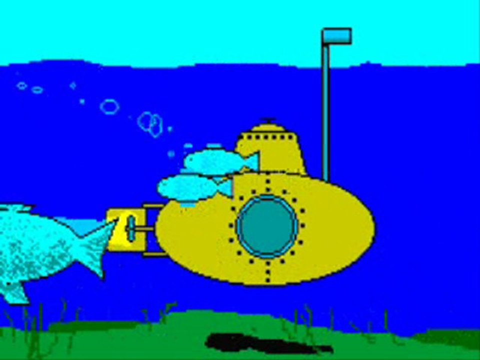 Gifs de submarinos