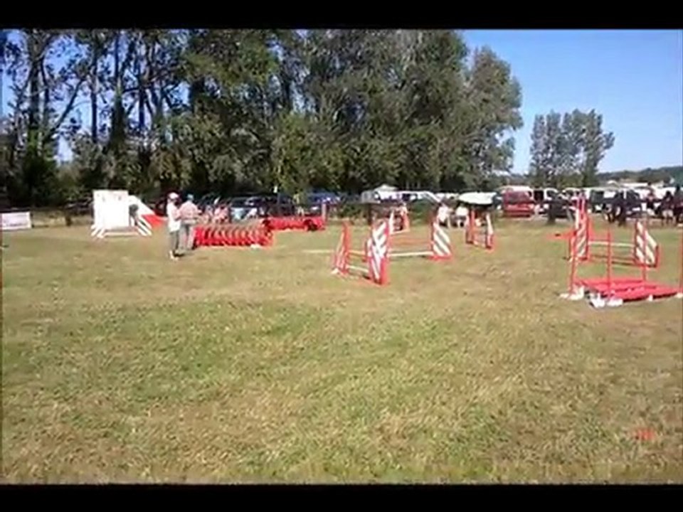 FINALE GPF 2011 / MAËLYS - ATHILA