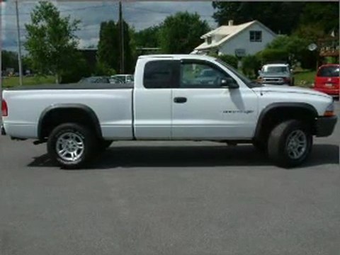 2002 Dodge Dakota Williamsport PA - by EveryCarListed.com