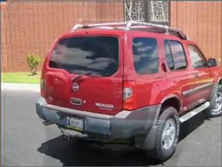 2002 Nissan Xterra Tulsa OK - by EveryCarListed.com
