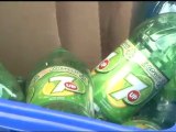 PepsiCo Beverages Canada lance la bouteille 7UP EcoGreen