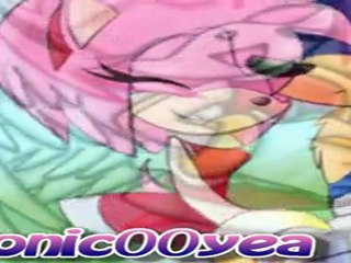 SonAmy - Replay