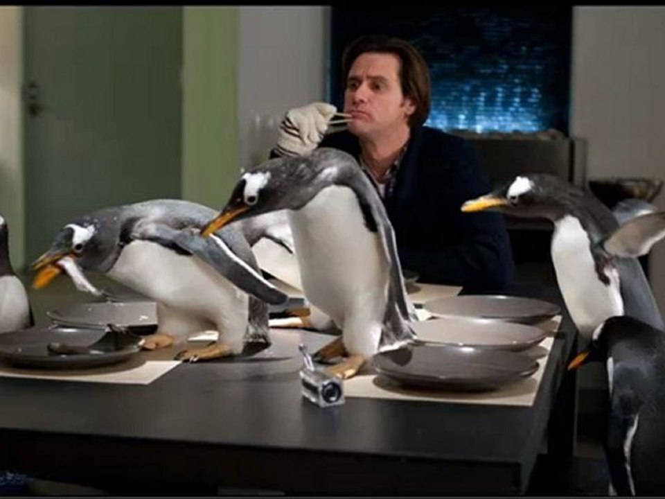 FULL HD Mr. Popper's Penguins (2011) - 3/4