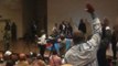 Rencontre Tshisekedi diaspora congolaise bxl