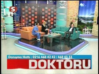 Op. Dr. Mahmut Akyıldız - Samanyolu TV - Doktorunuz - 22.12.2010 - (Bölüm 1)