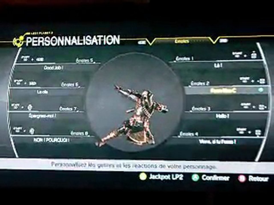 lost planet 2 force bleu
