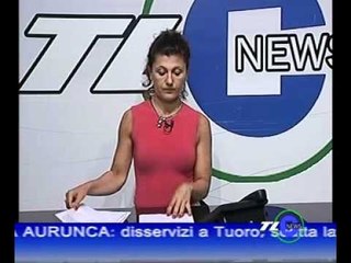 Tlc - Tg 13 luglio 2011