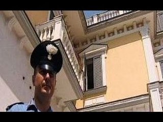 Secondigliano (NA) - Camorra, sequestrata la villa di Vincenzo Di Lauro