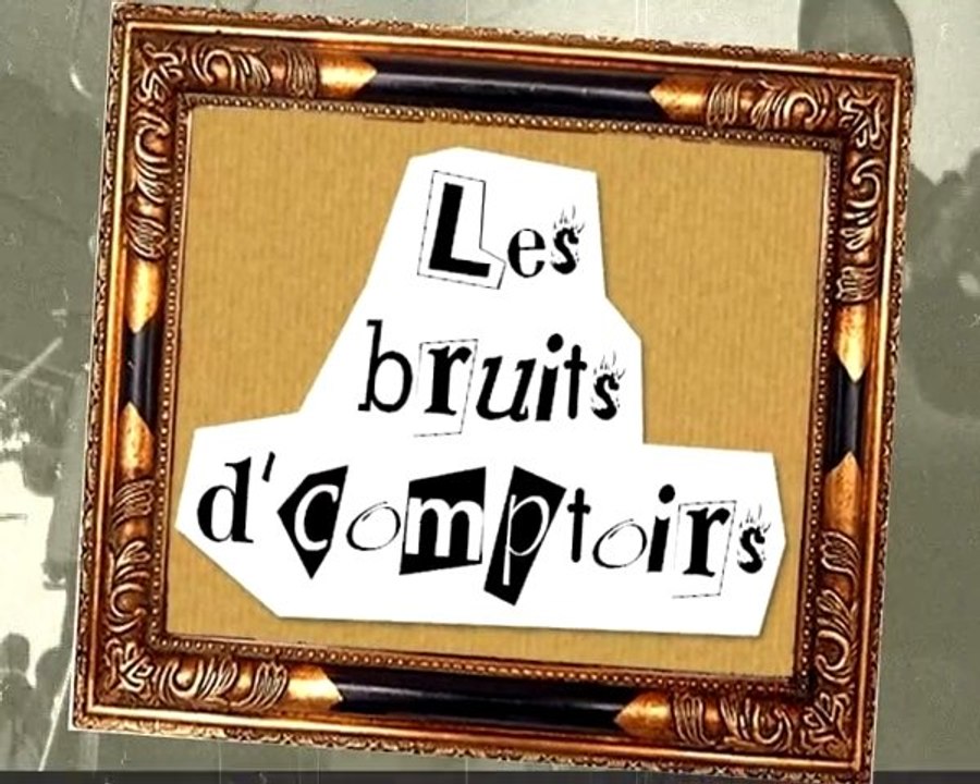 Les Bruits d'comptoirs à la fête de la musique 2011 de Bergues - Version courte