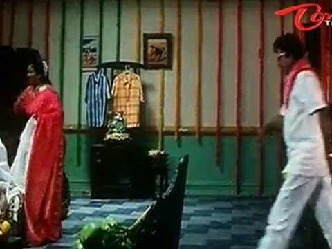Comedy Scene - Rajendra Prasad - Kovai Sarala - Prabhu Deva