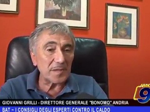 BAT | I consigli degli esperti contro il caldo