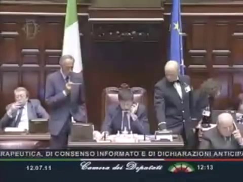 Della Vedova (FLI) - Testamento biologico, una legge sbagliata